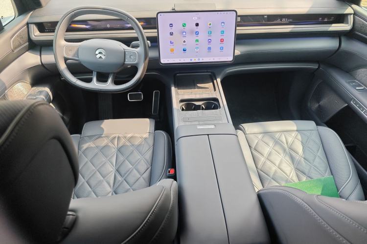 Used Nio ES8 2026 Model 6-seat Executive Signature Edition
