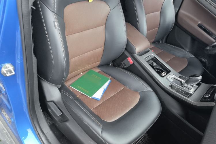 Used Geely Auto Emgrand GS 2016 Sport Edition 1.3T Automatic ZhenShang Model Right Front Seat