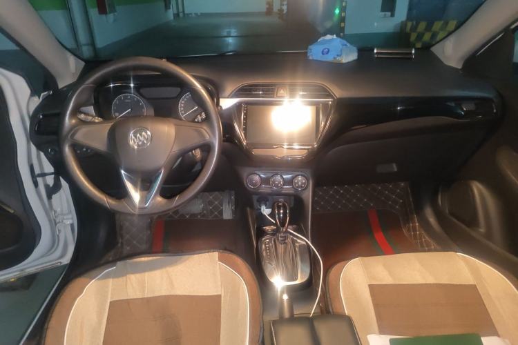 Used Buick Excelle 2018 15N CVT Elite Edition