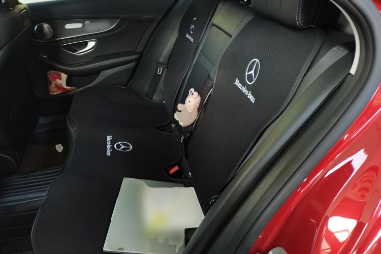 Used Mercedes-Benz C-Class 2018 C 200 L Sport Edition