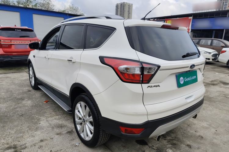 Used Ford Kuga 2017 EcoBoost 245 4x4 Prestige Edition