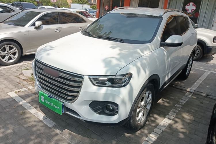 Used Haval H2s 2017 Red-Label 1.5T Dual-Clutch Comfort Model Guazi used car, China used car export, Used car for sale, Used  cars, Cheapest cars for sale
