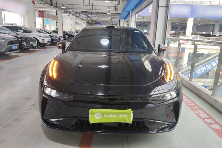 Used Zeekr 001 2024 WE Edition 95 kWh All-Wheel Drive Front