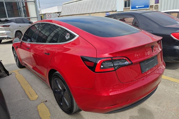 Used Tesla Model 3 2020 Standard Range Rear-Wheel Drive Upgraded Version
