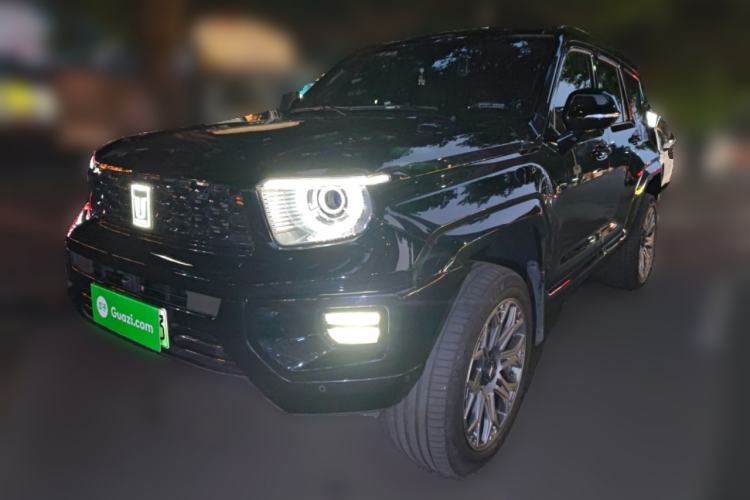 Used Tank 700 New Energy 2024 Hi4-T Extreme Edition