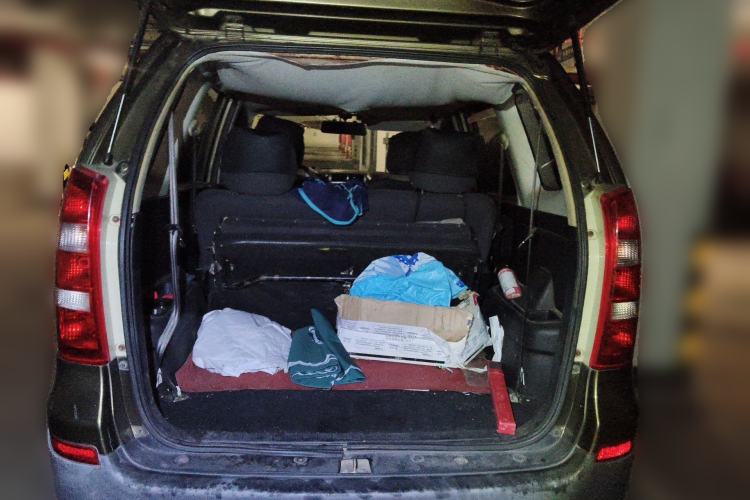 Used FAW Senya S80 2011 1.5L Manual 7-Seater Comfort Edition
