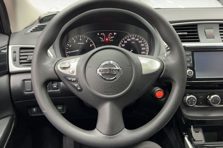 Used Nissan Sylphy 2016 1.6XV CVT Smart Enjoyment Version
