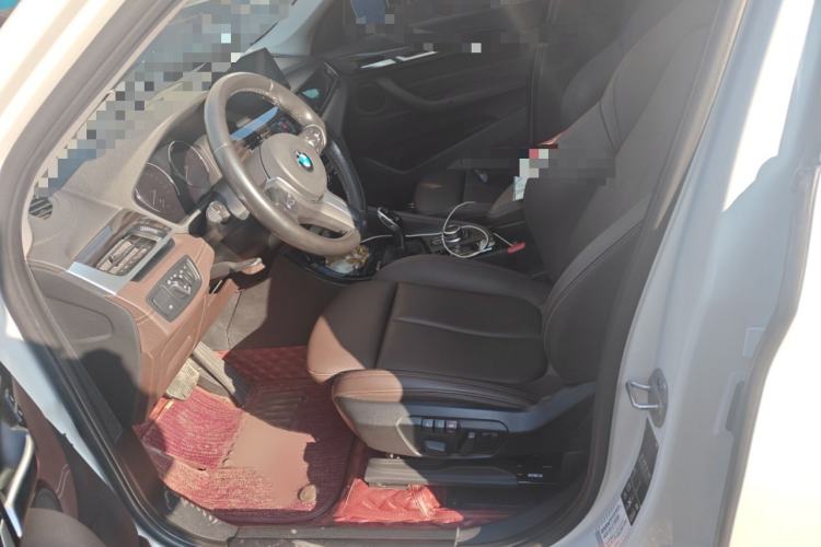 Used BMW X1 2020 xDrive25Li Luxury Edition