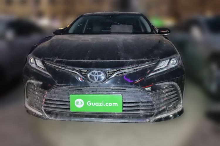 Used Toyota Camry 2021 2.0G Luxury Edition