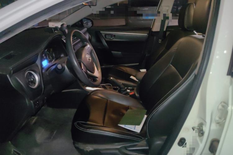 Used Toyota Corolla 2018 1.2T S-CVT GL Smart Enjoyment Version