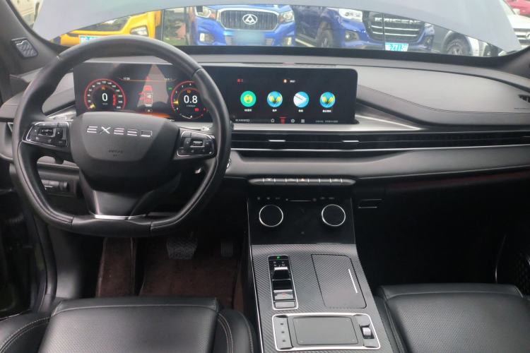 Used EXEED Zhuifeng 2020 1.6T DCT StarRui Edition