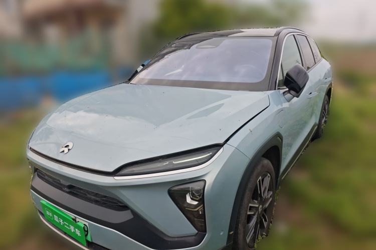 Used Nio ES6 2020 430 km Signature Edition