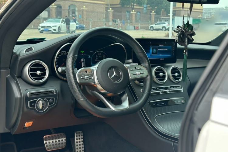 Used Mercedes-Benz C-Class 2020 C 260 Coupe