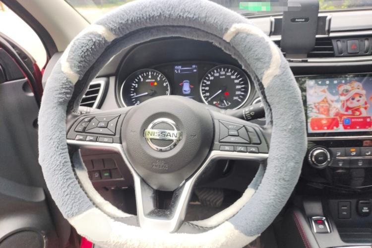 Used Nissan Qashqai 2021 2.0L CVT Luxury Edition Steering Wheel