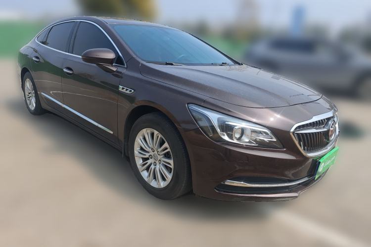 Used Buick LaCrosse 2016 20T Elite Edition
