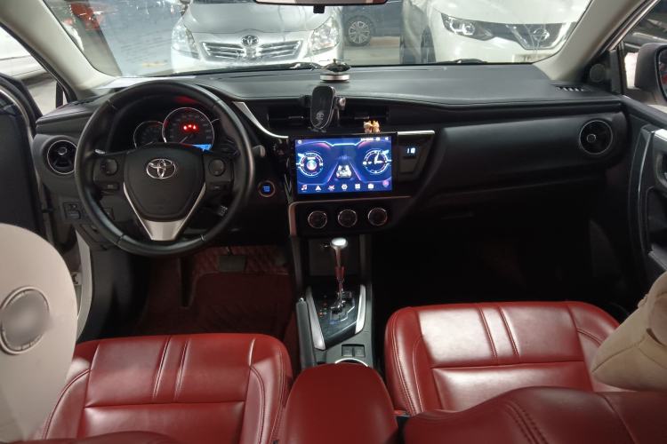 Used Toyota Corolla 2018 1.2T S-CVT GL Smart Enjoyment Version
