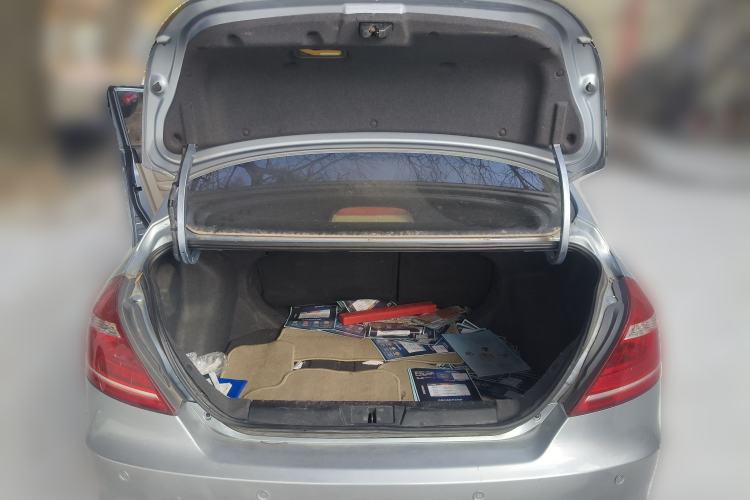 Used Geely Auto Emgrand 2014 Sedan 1.5L Manual Elite Model