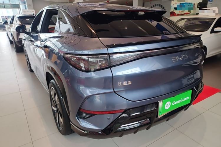 Used BYD Sealion 07 EV 2024 610 Zhihang Edition
