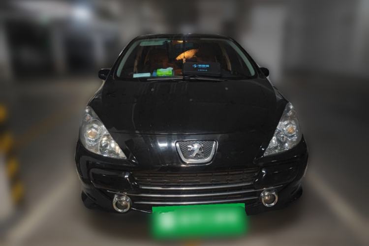 Used Peugeot 307 2010 Sedan 1.6L Automatic Comfort Edition Front