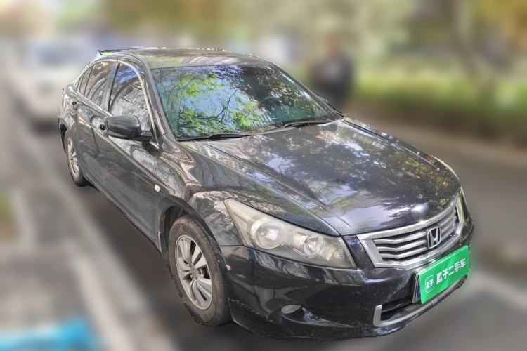 Used Honda Accord 2010 2.0L EX

