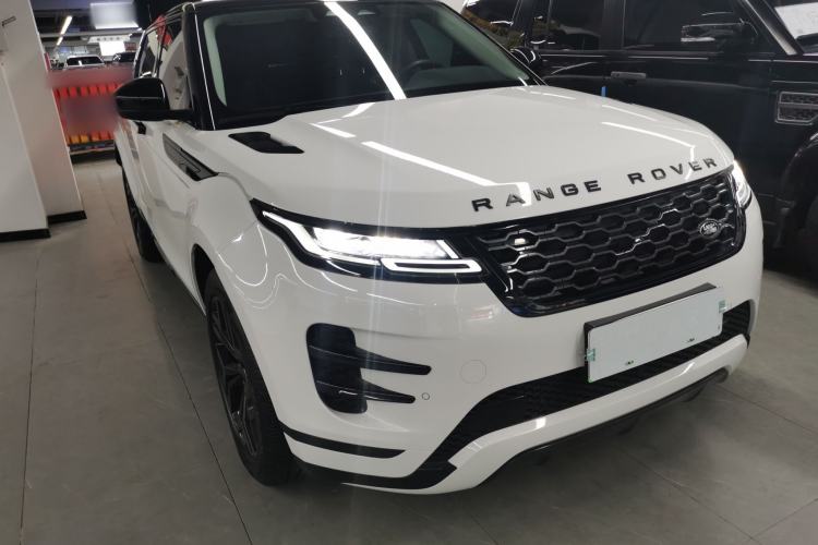 Used Land Rover Range Rover Evoque New Energy 2023 Aurora L P300e Plug-in Hybrid Electric Version