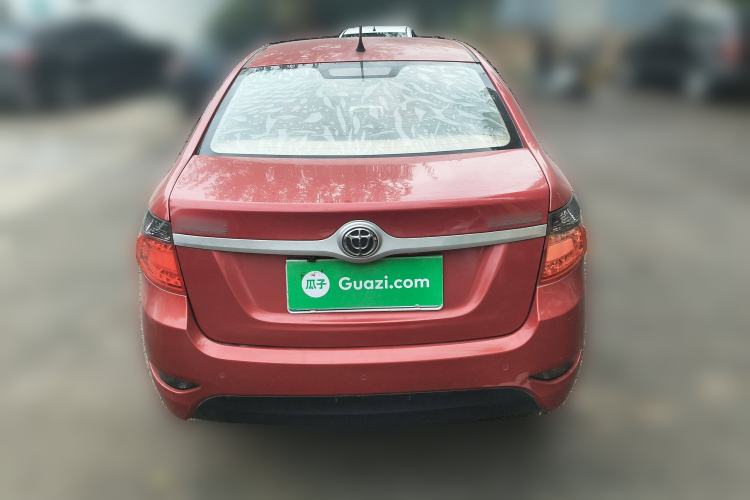 Used Brilliance H330 2013 1.5L Automatic Luxury Model
