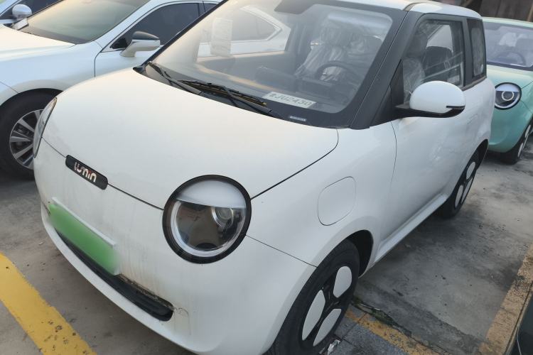 Used Qiyuan Lumin 2024 301km Orange Wind Edition