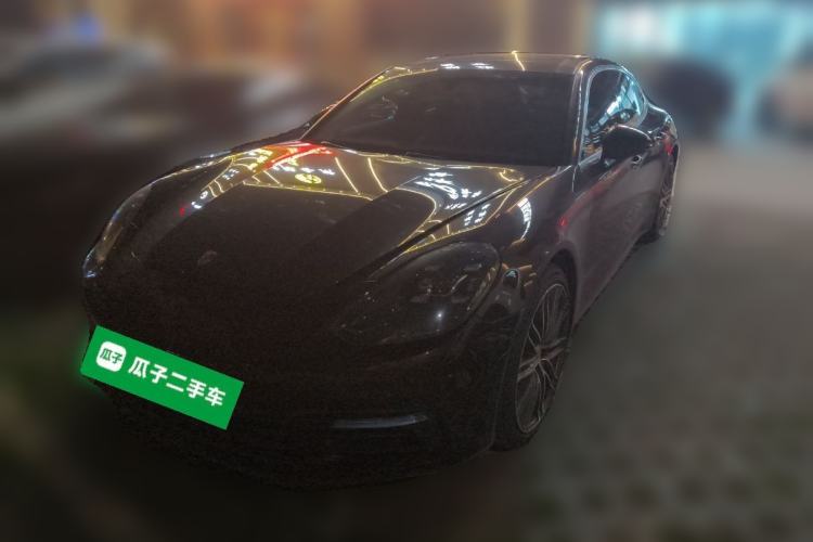 Used Porsche Panamera 2017 Panamera 3.0T