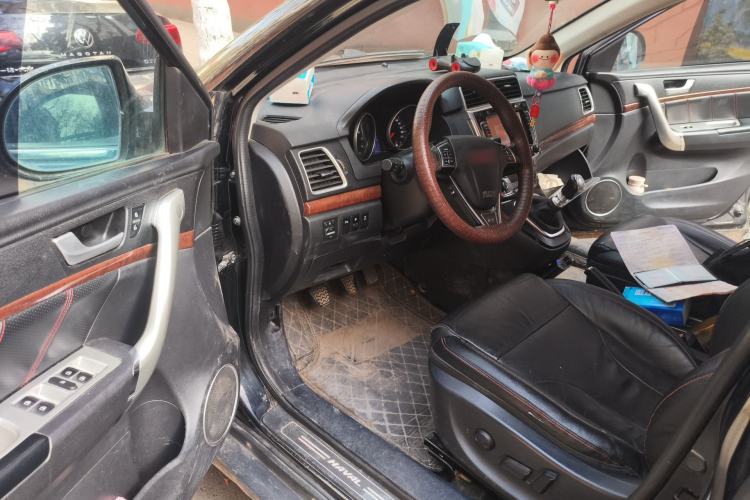Used Haval H6 2014 Sport Version 1.5T Manual Two-Wheel Drive Elite Edition