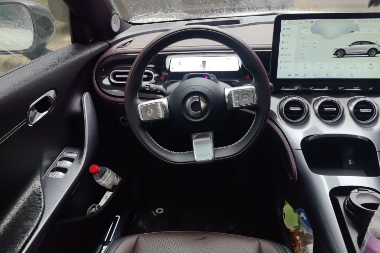 Used smart #3 2023 Pulse Four-Wheel Drive Edition