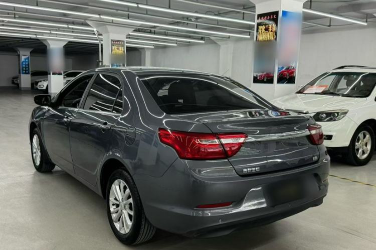 Used Geely Auto Vision 2020 1.5L Manual Asian Games Edition