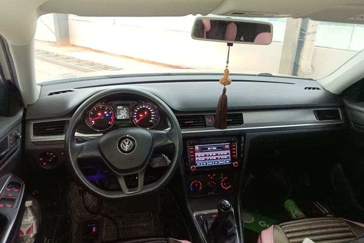 Used Volkswagen Bora 2019 Bora Legend 1.5L Manual Fashion Edition China VI Standard
