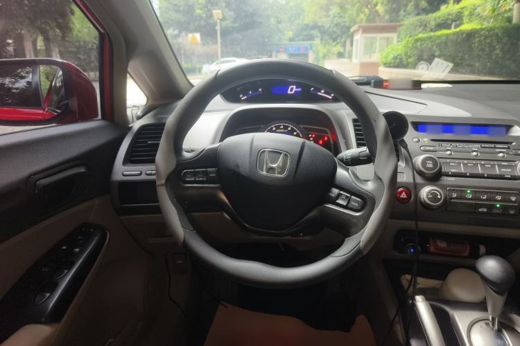 Used Honda Civic 2009 1.8L Automatic Classic Edition
