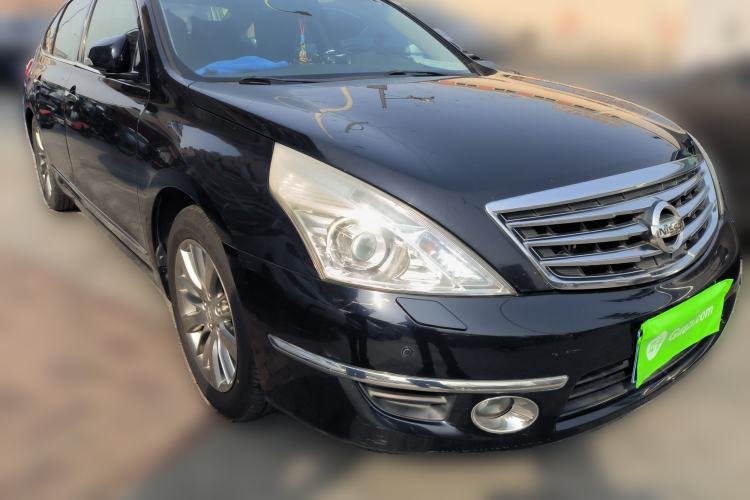 Used Nissan Teana 2011 Duke 2.5L XV Luxury Edition Front Right 45 Deg