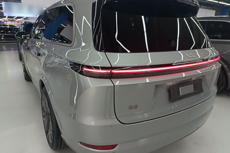 Used Li Auto L9 2025 Ultra Smart Refreshed Edition Rear Left 45 Deg