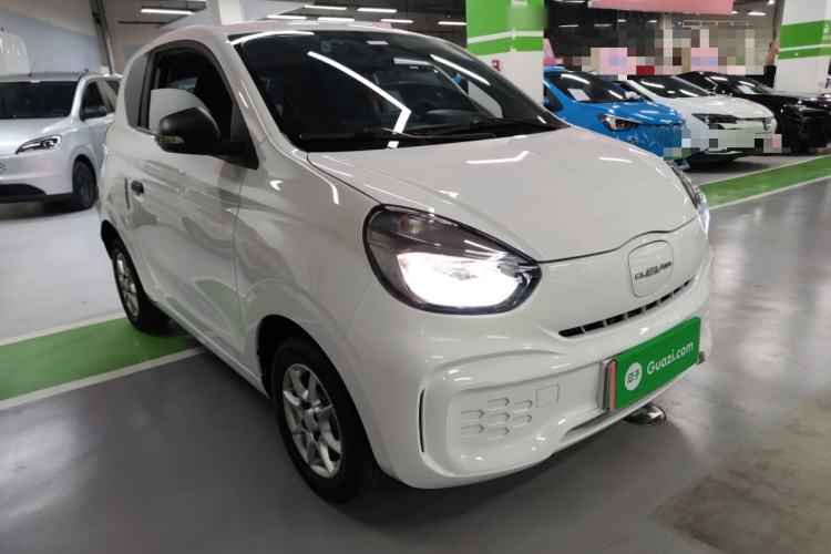 Used Roewe Clever 2022 311km QiQi BoBo Edition Exterior 1