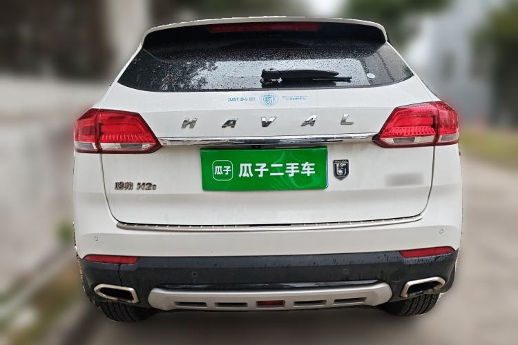 Used Haval H2s 2017 Blue Label 1.5T Dual-Clutch Luxury Model
