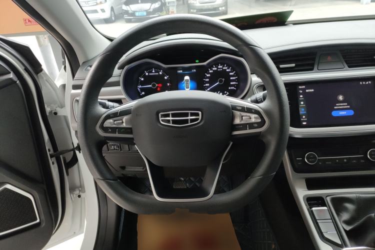Used Geely Auto Emgrand GL 2021 UP 1.4T Manual LingShang Model