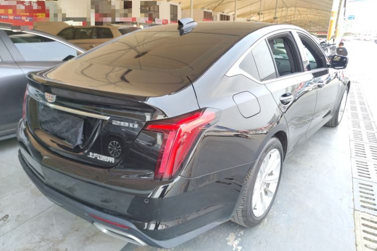 Used Cadillac CT5 2024 28T Luxury Pro Trim
