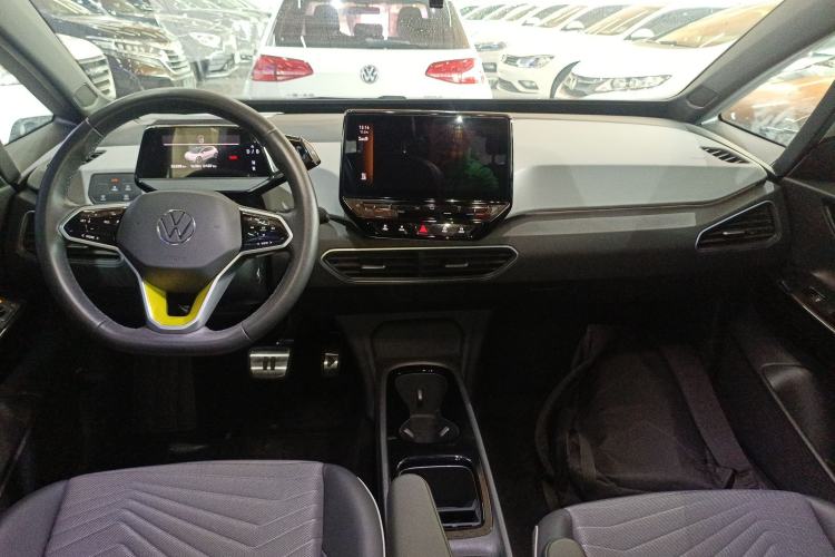 Used Volkswagen ID.3 2023 Pure Smart Edition