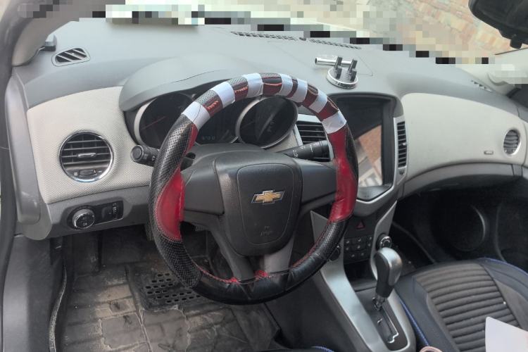 Used Chevrolet Cruze 2012 1.8L SE AT