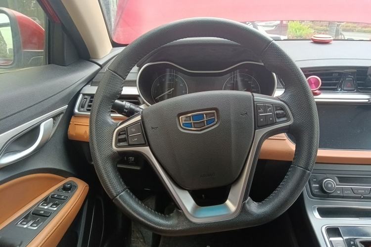 Used Geely Auto Vision S1 2018 1.4T CVT Fengchi Model Steering Wheel