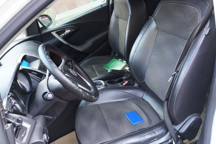 Used Buick GT 2013 XT 1.6T Automatic Fashion Sport Edition
