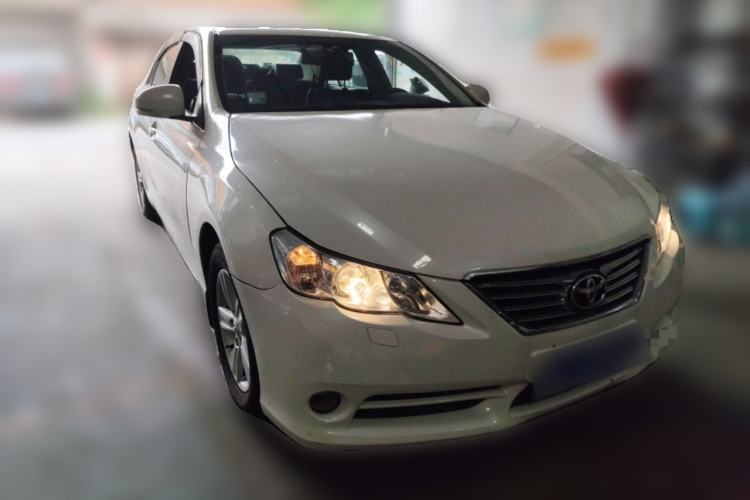 Used Toyota Reiz 2010 2.5V Fengdu Elite Edition Front Right 45 Deg