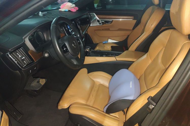 Used Volvo S90 2019 T5 Prestige Edition