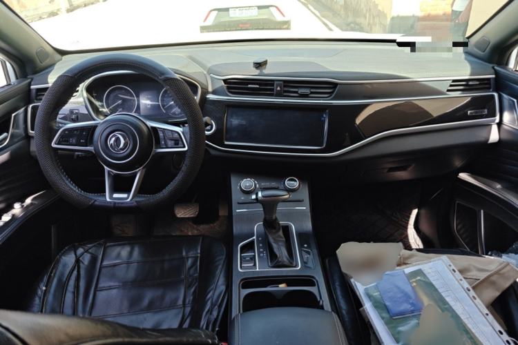 Used Dongfeng Fengon ix5 2021 1.5T CVT Urban Dynamic Edition Center Console