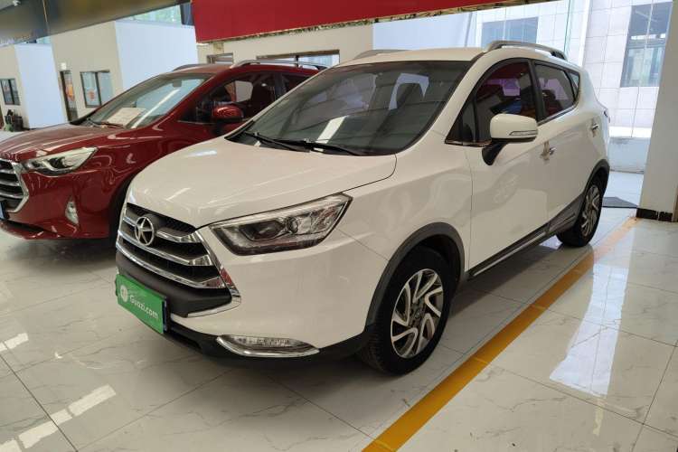 Used JAC Refine S3 2016 1.5L CVT Luxury Smart Version