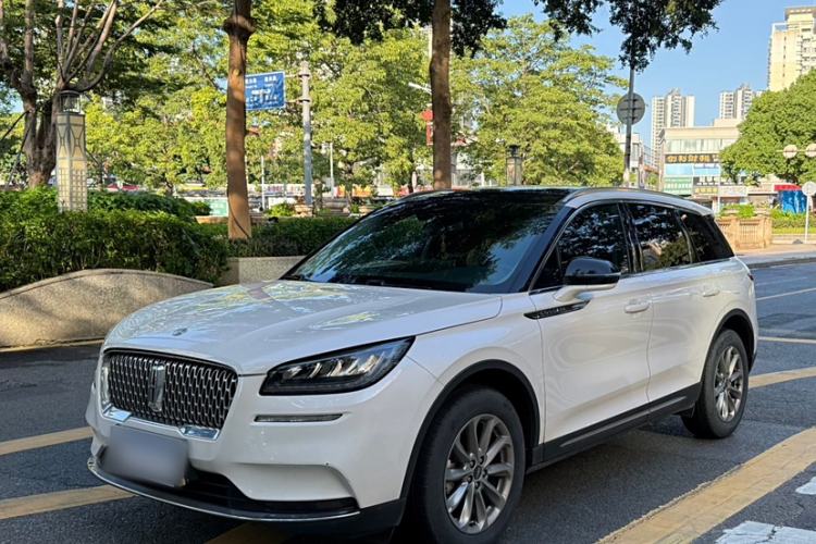 Used Lincoln Corsair 2021 2.0T Two-Wheel Drive Deluxe Edition