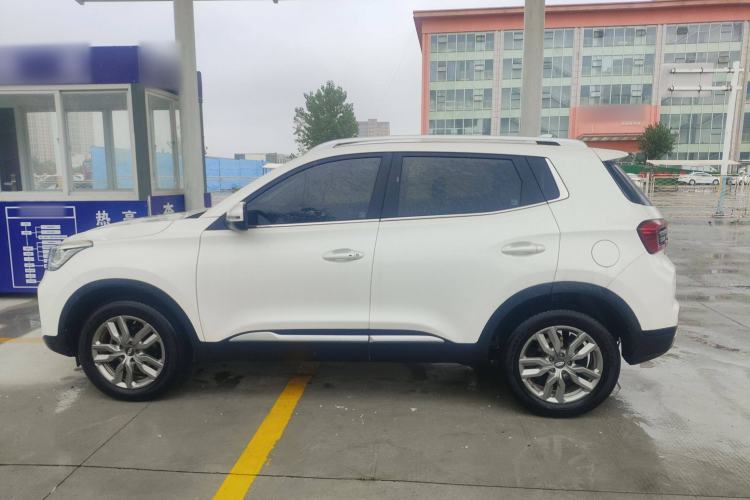 Used Chery Tiggo 5x 2019 HERO 1.5L Manual Luxury Edition