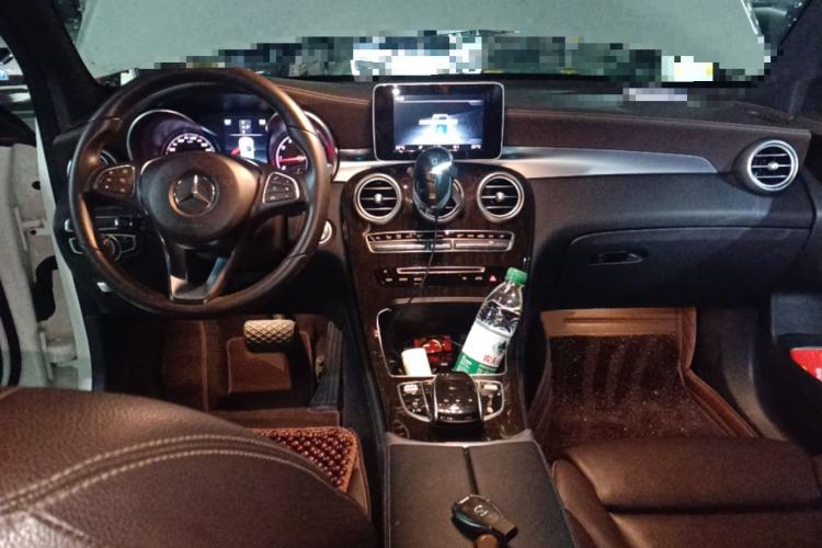 Used Mercedes-Benz GLC 2019 Facelift GLC 260 L 4MATIC Luxury Model